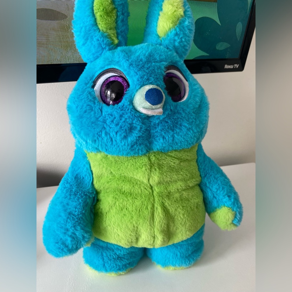 Toy Story 4 plush